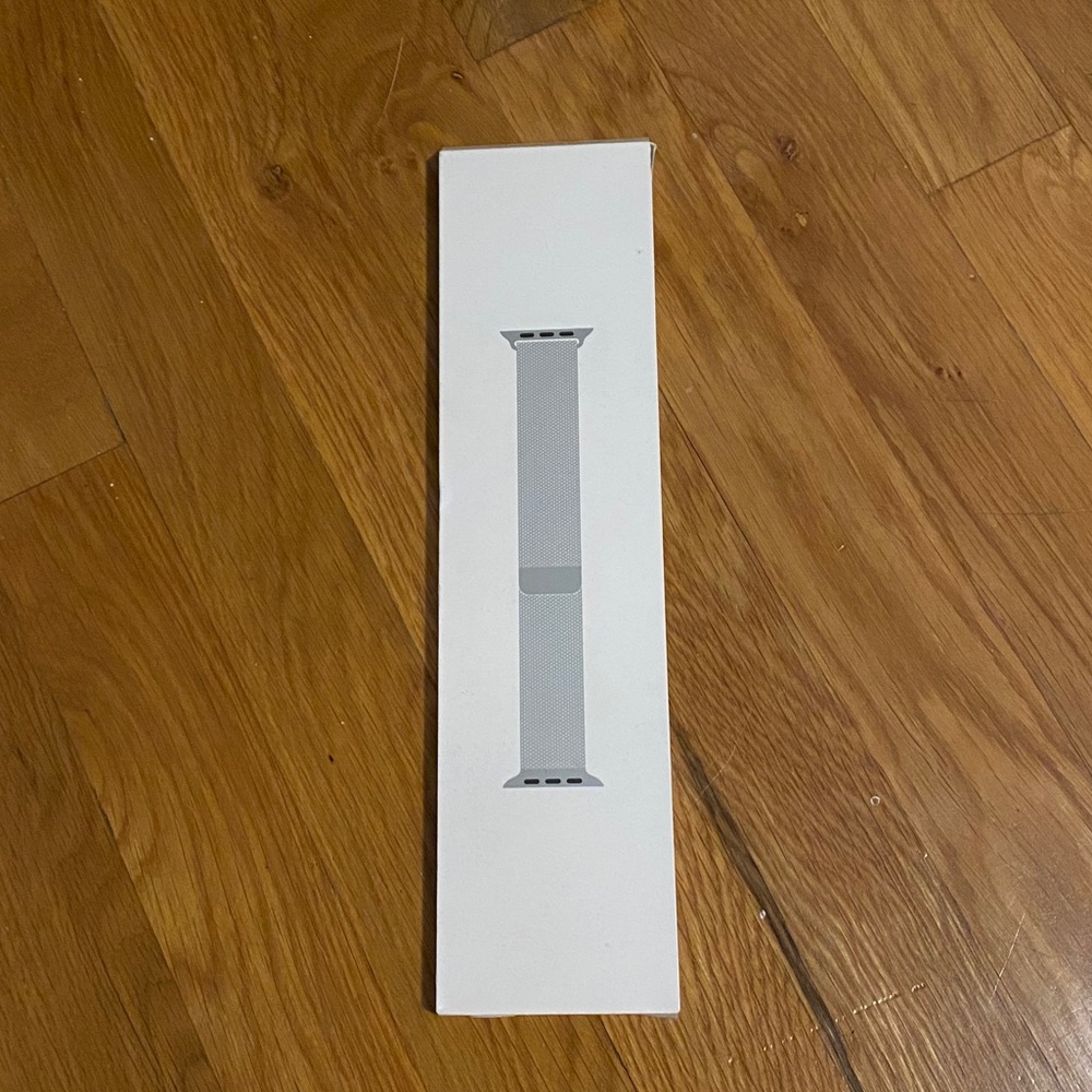 Apple Watch Milanese Band